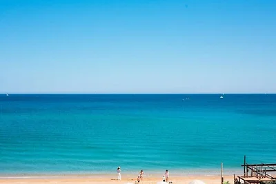 Wohnung in Le Lavandou am Anglade-Strand