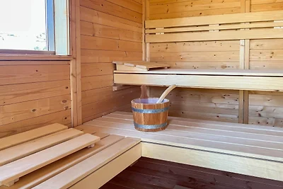 Wellness-Auszeit mit privater Sauna