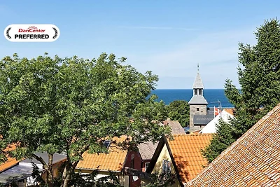 4 Personen Ferienhaus in Gudhjem-By Traum
