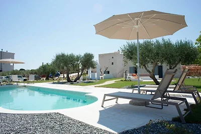 Casa Vacanze a Cisternino per 8 Persone