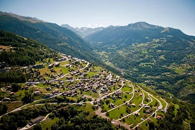 Wohnung in Veysonnaz nahe Skigondel