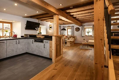 Unterbrandnerlehen Apart Chalet Watzmann