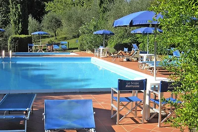 Villa in Montaione mit Pool & Weinprobe