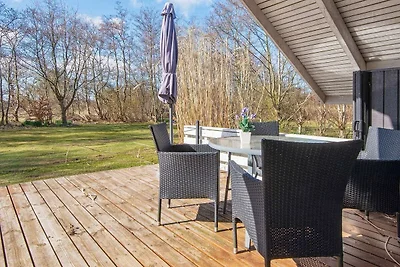 4 Personen Ferienhaus in Hemmet