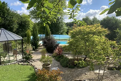 Modernes Apartment in Segonzac mit...