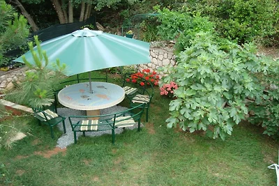 Ferienhaus in Ravni mit Terrasse