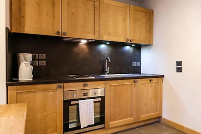 Apartment für 2 Personen, Combloux