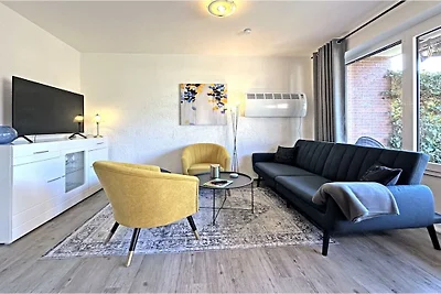 Ferienwohnung mit 3 Schlafzimmer