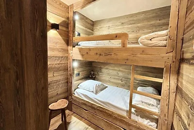 Wohnung in Le Tour an den Skipisten