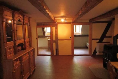 Ferienwohnung Bauernhof am Rande