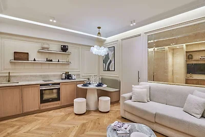 Suite met airconditioning Opera-Louvre-2...