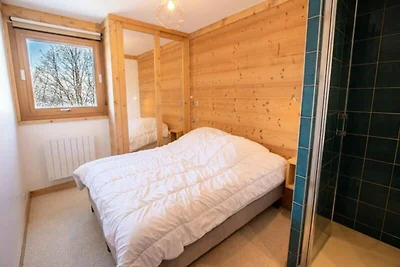 Wohnung in Méribel am Morel-Sessellift