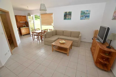 Ruhige Wohnung in Böhmen mit privater...