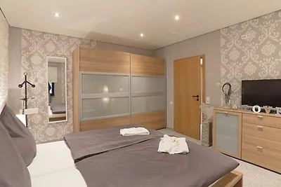 Casa vacanze a Gönnersdorf con sauna
