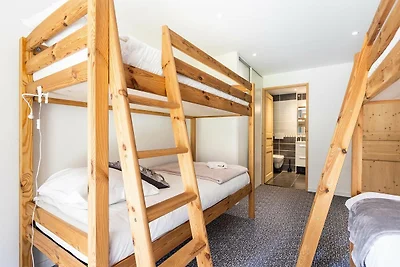 Ferienwohnung über 2 Etagen mit Bergblick