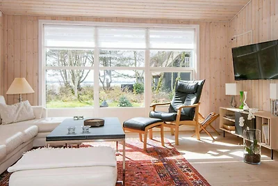 6 Personen Ferienhaus in Knebel