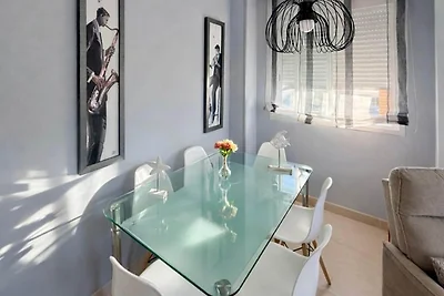 Angenehmes Studiohaus direkt am Strand