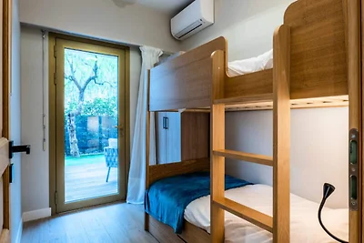 3-Zimmer-Wohnung im Stadtzentrum mit Garten, ...