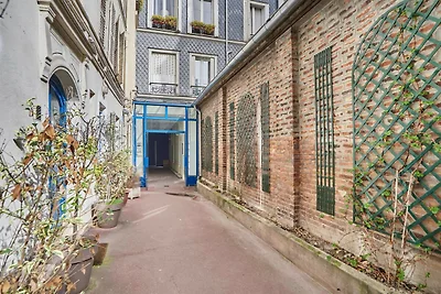 Modernes Apartment im Zentrum von Paris...