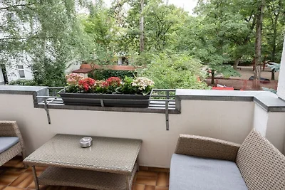 Ferienwohnung mit 2 Schlafzimmer
