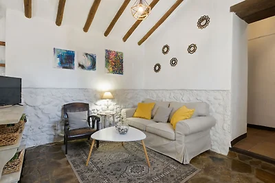 Modernes Cottage in La Joya mit eigenem Pool