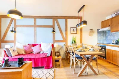 3 Zimmer für 8 Personen