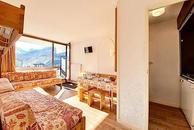 Ferienwohnung Familienurlaub Saint-Martin-de-Belleville