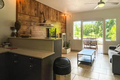 Zen Fairway Apartment f�r vier Personen