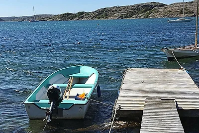 4 Personen Ferienhaus in HAMBURGSUND-By Traum