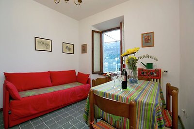 Uniek vakantiehuis in Stresa met een balkon