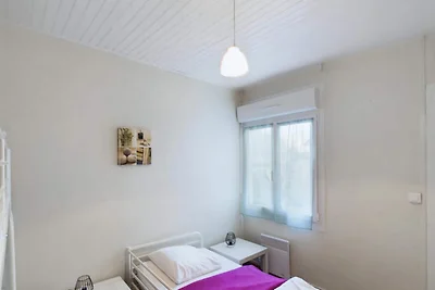 Haus für 5 Personen – 100 m vom Strand...