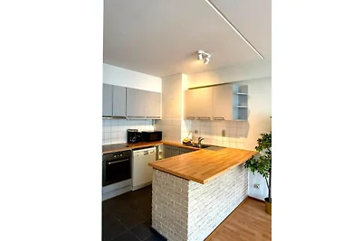 Helle Ferienwohnung in Antwerpen für 9...