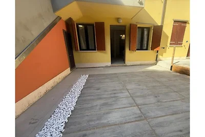 Villa italiana junto a la playa para 6...