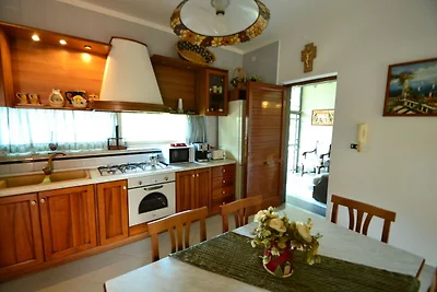 Accogliente casa vacanze a Pompei con...