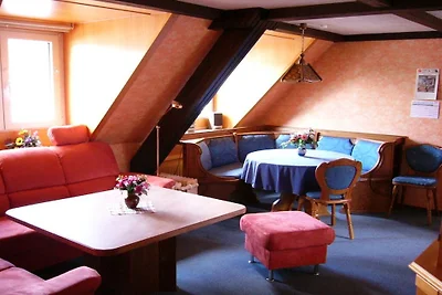 Zirbe im Ferienhaus zum Hobel