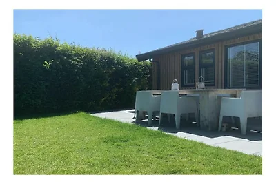 Bungalow in Zoutelande mit Schwimmbecken