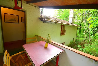 Ferienhaus mit Gemeinschaftspool, Terrasse,...