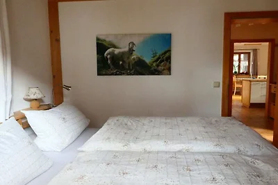 Ferienwohnung in Oberammergau mit Wifi