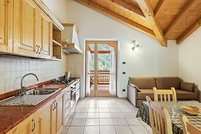 Moderne Ferienwohnung mit Pool in Skigebietsn...
