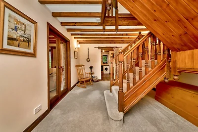 Hütte in Alstonefield nahe Peak District