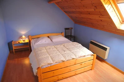 Gemütliches Ferienhaus in Somme-Leuze mit...