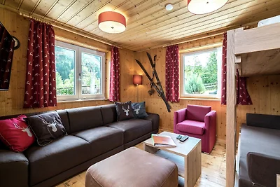 Ferienwohnung mit Terrasse