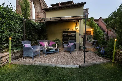Rustige villa, op enkele minuten van Lucca
