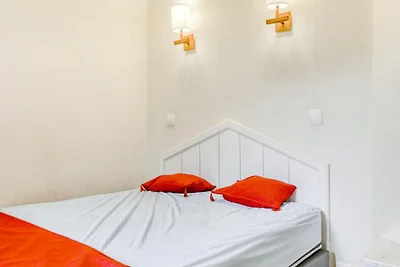 Wohnung in Falaise mit Talblick