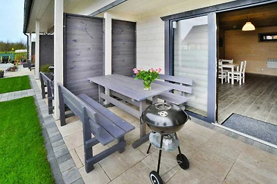 Familienurlaubsresort, Sauna, Whirlpool