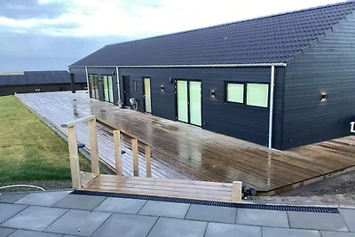 5 Sterne Ferienhaus in Lemvig