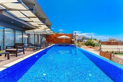 Villa in Kalkan met zwembad