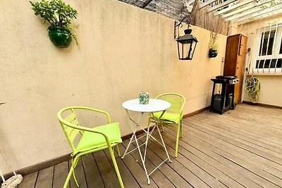 Appartamento a Giens vicino Almanarre