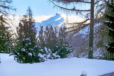 Wunderschönes Chalet inmitten der Berge in La...