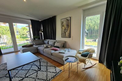 Luxuswohnung mit traumhaftem Bergpanorama
